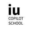 IU Copilot School featuring Microsoft Logo